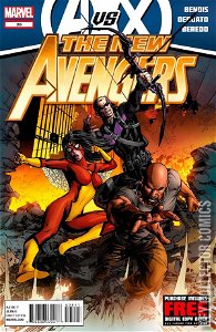 New Avengers #28