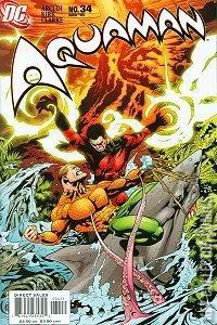 Aquaman #34