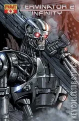 Cover for Terminator 2: Infinity #4