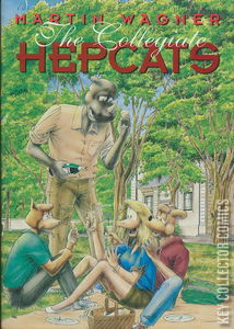 The Collegiate Hepcats #1