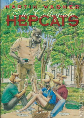 The Collegiate Hepcats