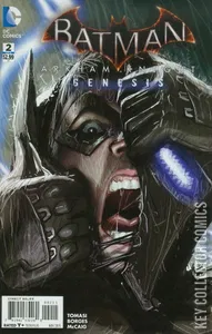Batman: Arkham Knight - Genesis #2