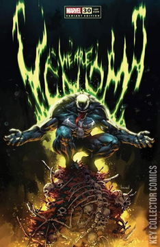 Variant Cover for Venom #30