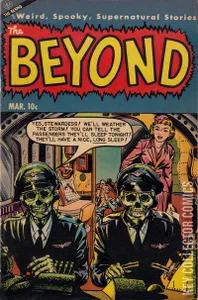 The Beyond #25