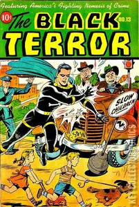 Black Terror #13