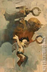 Variant Cover for Astro Boy The Movie - Prequel #4