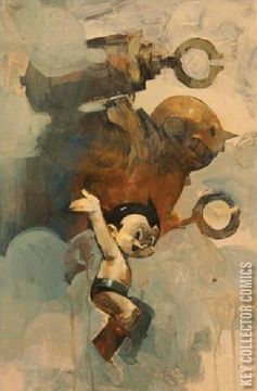 Variant Cover for Astro Boy The Movie - Prequel #4