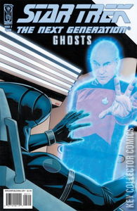 Star Trek: The Next Generation - Ghosts #2