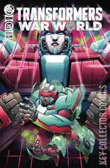 Variant Cover for Transformers #26