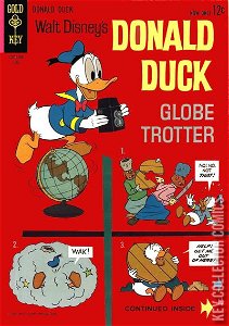 Donald Duck #88