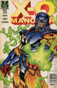 X-O Manowar #61