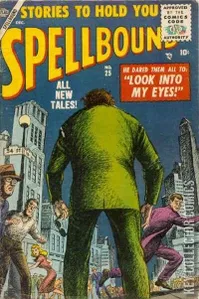Spellbound #25