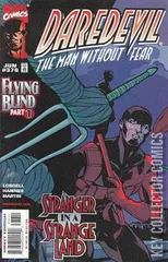 Cover for Daredevil #376