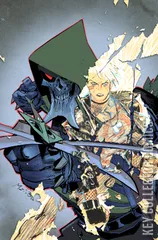 Variant Cover for Absolute Green Arrow #2