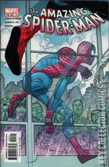 Cover for Amazing Spider-Man #45