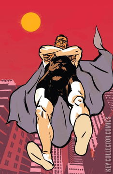 Variant Cover for Extermination #7