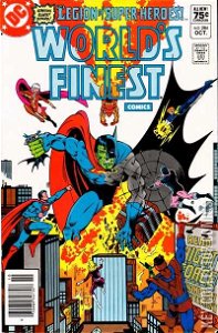 World's Finest Comics #284