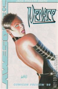 Menace Comicon Preview '98 / The Mark