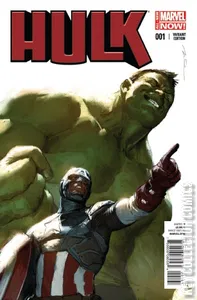 Hulk #1