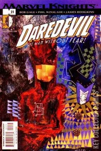Daredevil #21