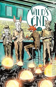 Wild's End #2