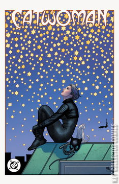 Variant Cover for Catwoman #76