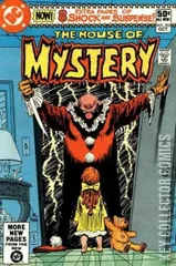 Cover for House of Mystery #285