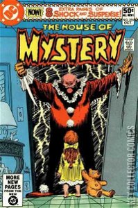 House of Mystery #285