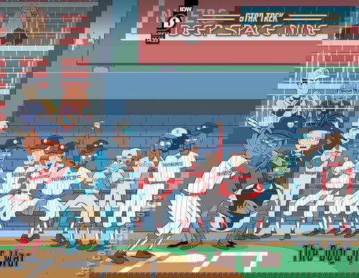 Star Trek: Deep Space Nine -  The Dog of War