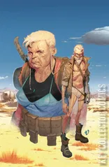Variant Cover for Once Upon a Time at the End of the World #11