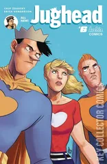 Cover for Jughead #6