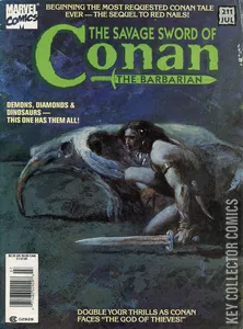 Savage Sword of Conan, The #211