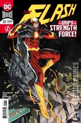 Cover for Flash #53