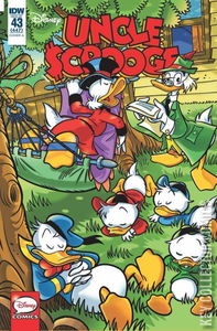 Uncle Scrooge #43