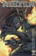 Cover for Dreams of the Darkchylde #4