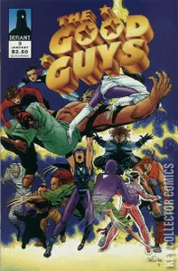The Good Guys #3