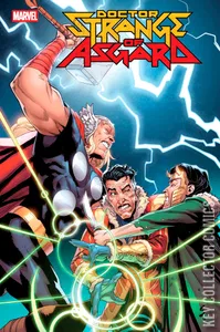 Doctor Strange of Asgard #4
