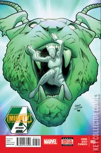 Mighty Avengers #7