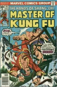 Master of Kung Fu #46