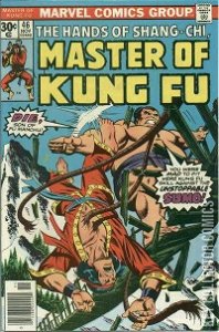 Master of Kung Fu #46