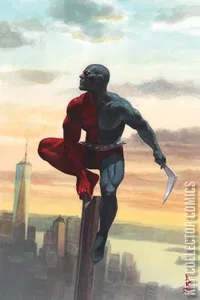 The Death-Defying Devil #4