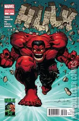 Variant Cover for Hulk #50
