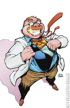 Variant Cover for Schlub #4