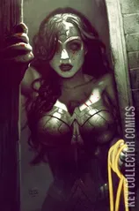 Cover for DCeased #5