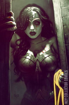 Variant Cover for DCeased #5