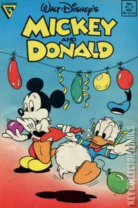 Walt Disney's Mickey & Donald #15