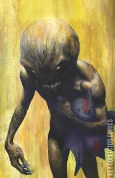 Variant Cover for Closet, The #1