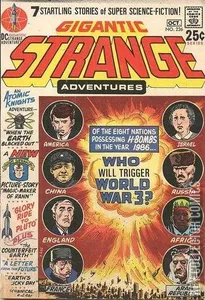 Strange Adventures #226