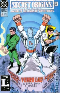 Secret Origins #47