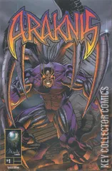 Cover for Araknis #1